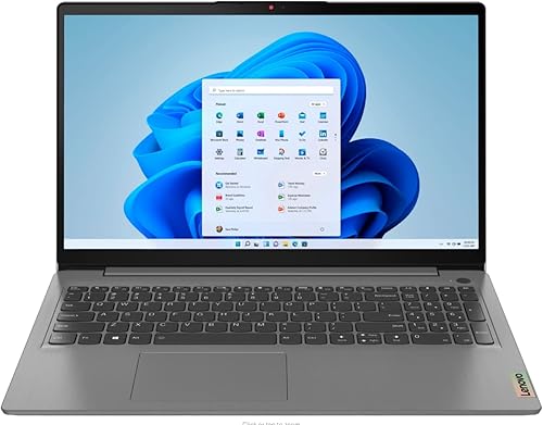 Lenovo Ideapad 3 - Computadora portátil con pantalla táctil FHD de 15.6 pulgadas, Intel Core i5 de 11 generación, 12 GB de RAM, SSD de 256 GB, HDMI, Lenovo Ideapad 3 - Computadora portátil con pantalla táctil FHD de 15.6 pulgadas, Intel Core i5 de 11 generación, 12 GB de RAM, SSD de 256 GB, HDMI,