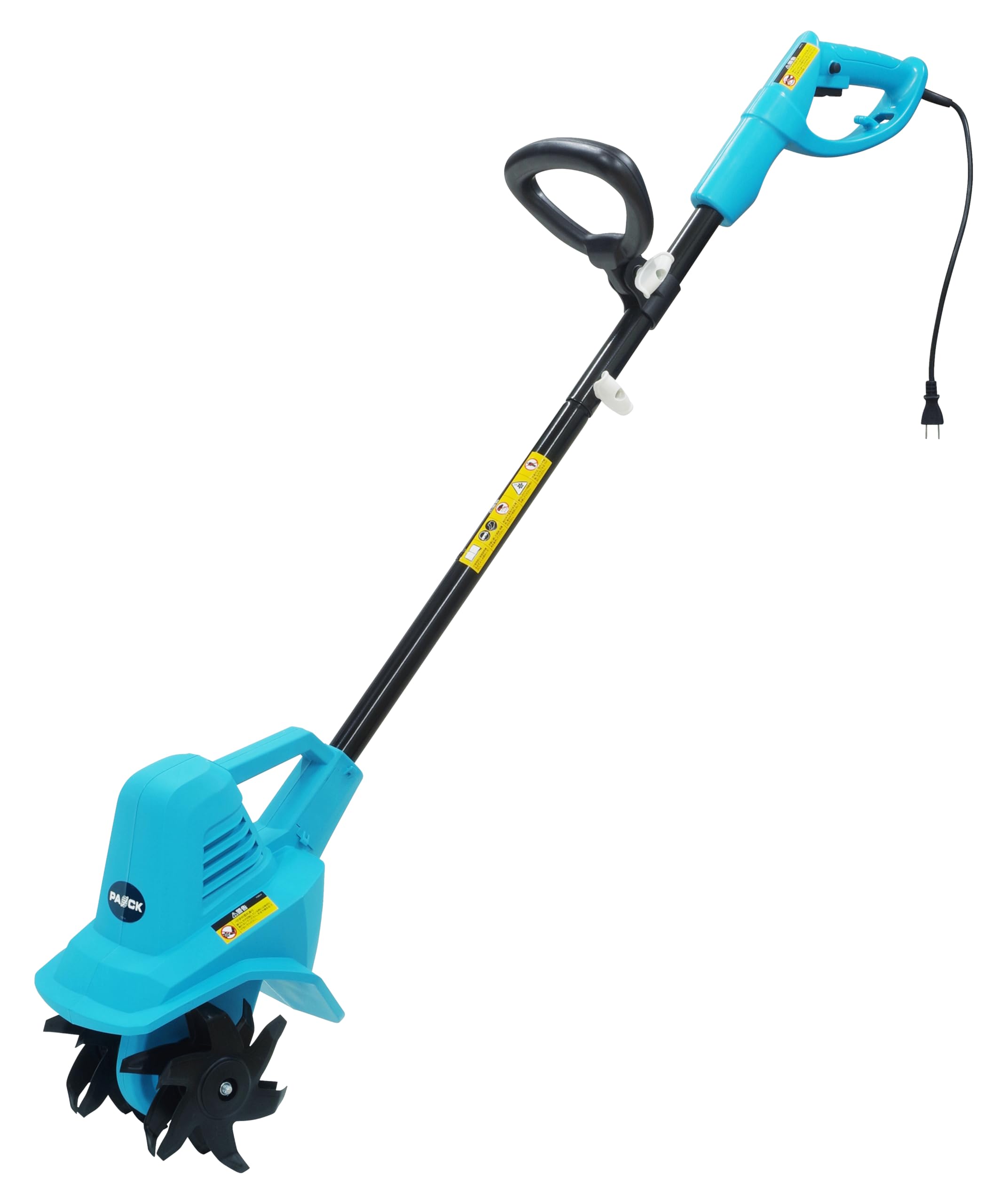 パオック(PAOCK) 家庭用電動耕うん機 300W CV-300 Amazon | パオック(PAOCK) 家庭用電動耕うん機 300W 小型 軽量 手軽に