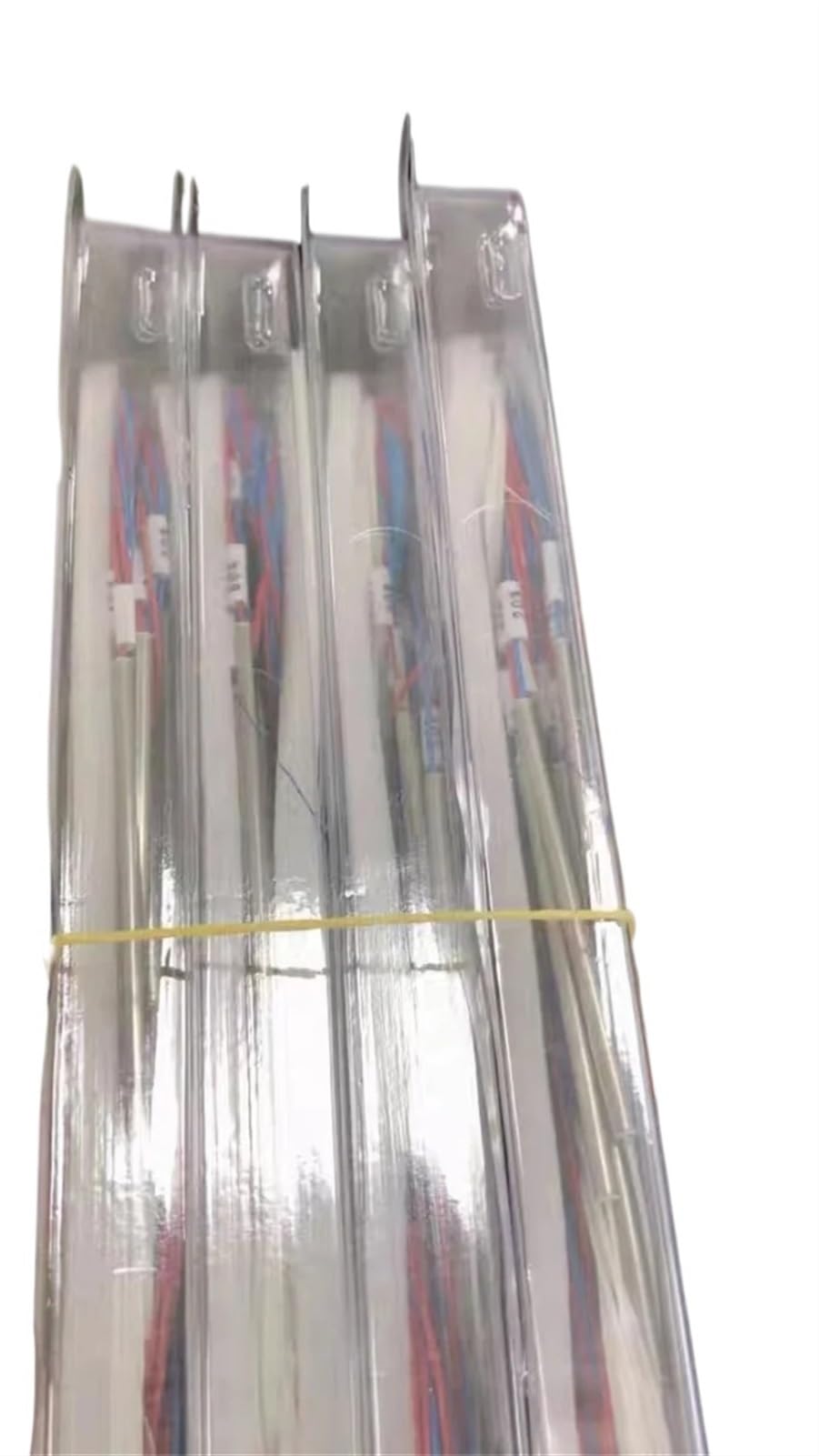 GHZHANG FBT Mini Splitter 1x2, 10 Pieces SC SCA 1*2 50:50 95:5 90:10 20:80 15:85 35:65 1:99 Fiber Optic (SCUPC 10-90)