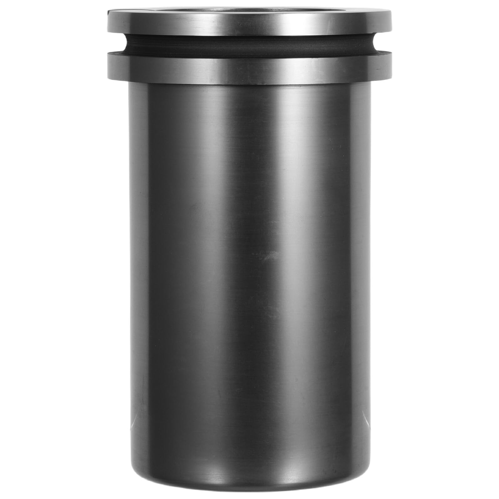 Graphit-Tiegel zum Schmelzen von Metall, 5 kg Kapazität, Schmelztopf für Gießereien, DIY-Gieß- und Raffinierungswerkzeuge, langlebige Metallbearbeitungsausrüstung