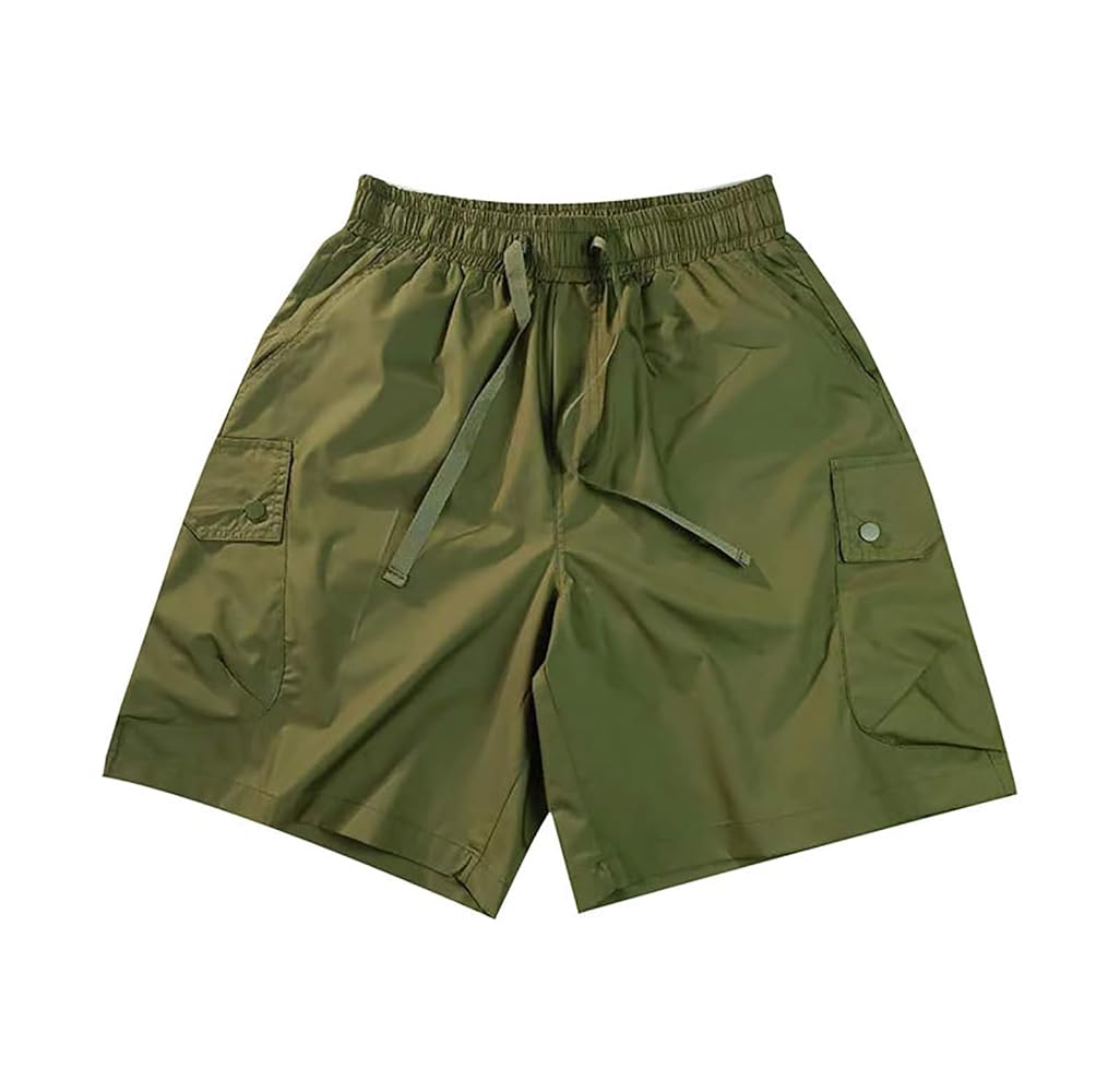 【送料&関税込】ChloAC Linen Shorts relaxed linen blend shorts - White | Weekday WW