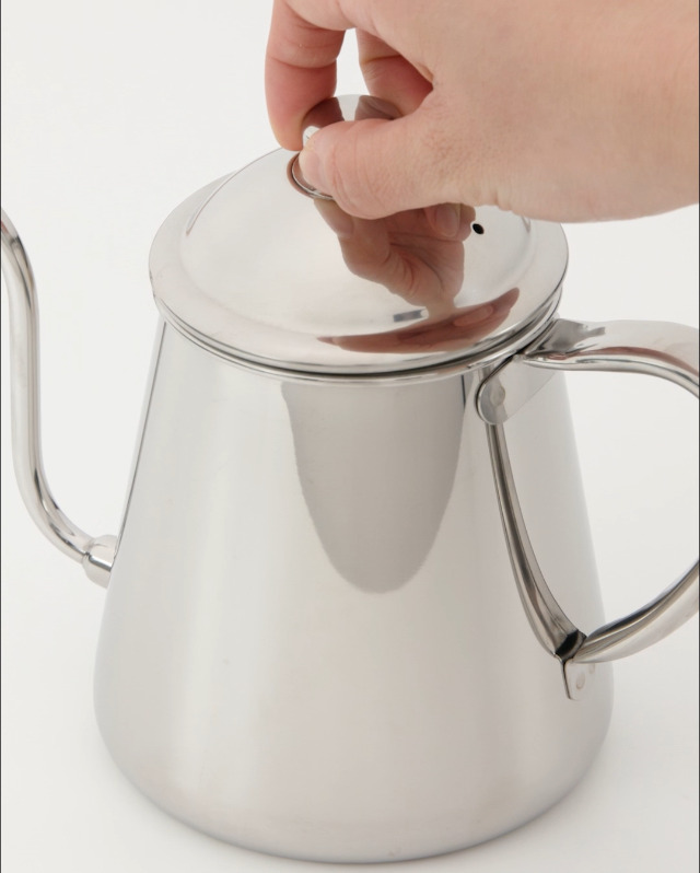 Amazon｜タカヒロ コーヒードリップポット 雫 0.9L｜ドリップ