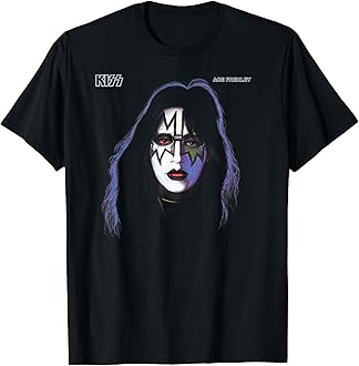 Amazon.com: KISS Online: T-Shirts