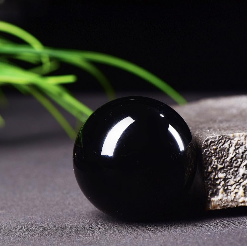 黒曜石　オブジェ　パワーストーン 楽天市場】ピラミッド オブシディアン 四神獣 彫刻 置物 黒曜石