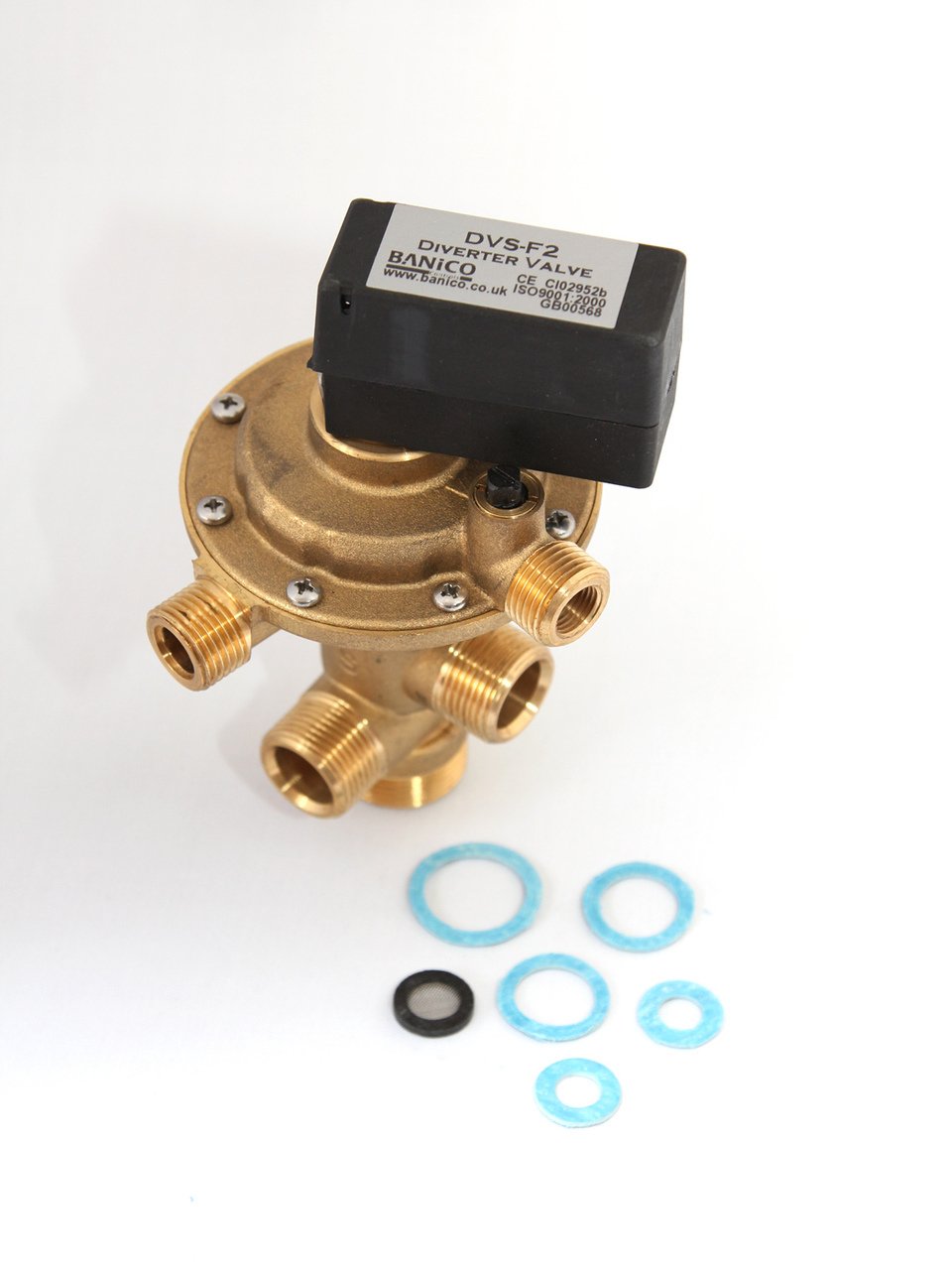 RavenHeat COMBI BOILER 3 way Diverter Valve fits RSF 820/20 RSF 820/20T CF  10/20 CF 10/25 DVS-F2 5012049 : Amazon.co.uk: DIY u0026 Tools