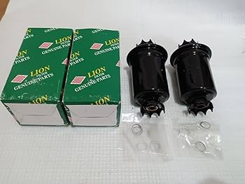 Amazon | フューエルフィルター 燃料フィルター 社外品 2個セット GX71