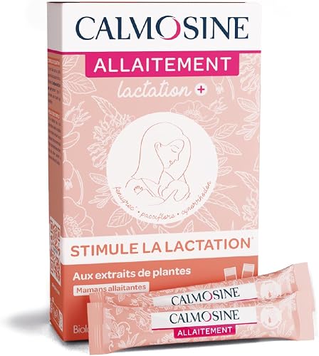 Allaitement Sticks CALMOSINE