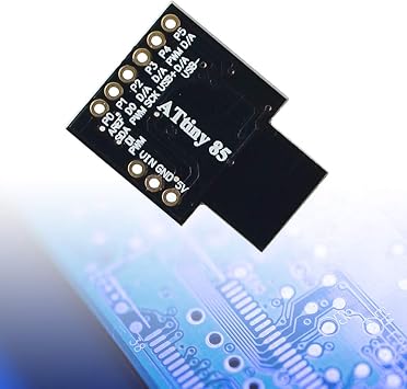 Comimark 5Pcs Digispark Kickstarter ATTINY85 for Arduino General Micro USB Development Board