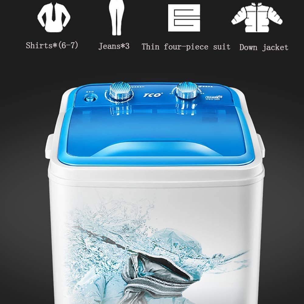 Amazon.co.jp: ポータブルコンパクトミニシングルバスタブ洗濯機洗濯機