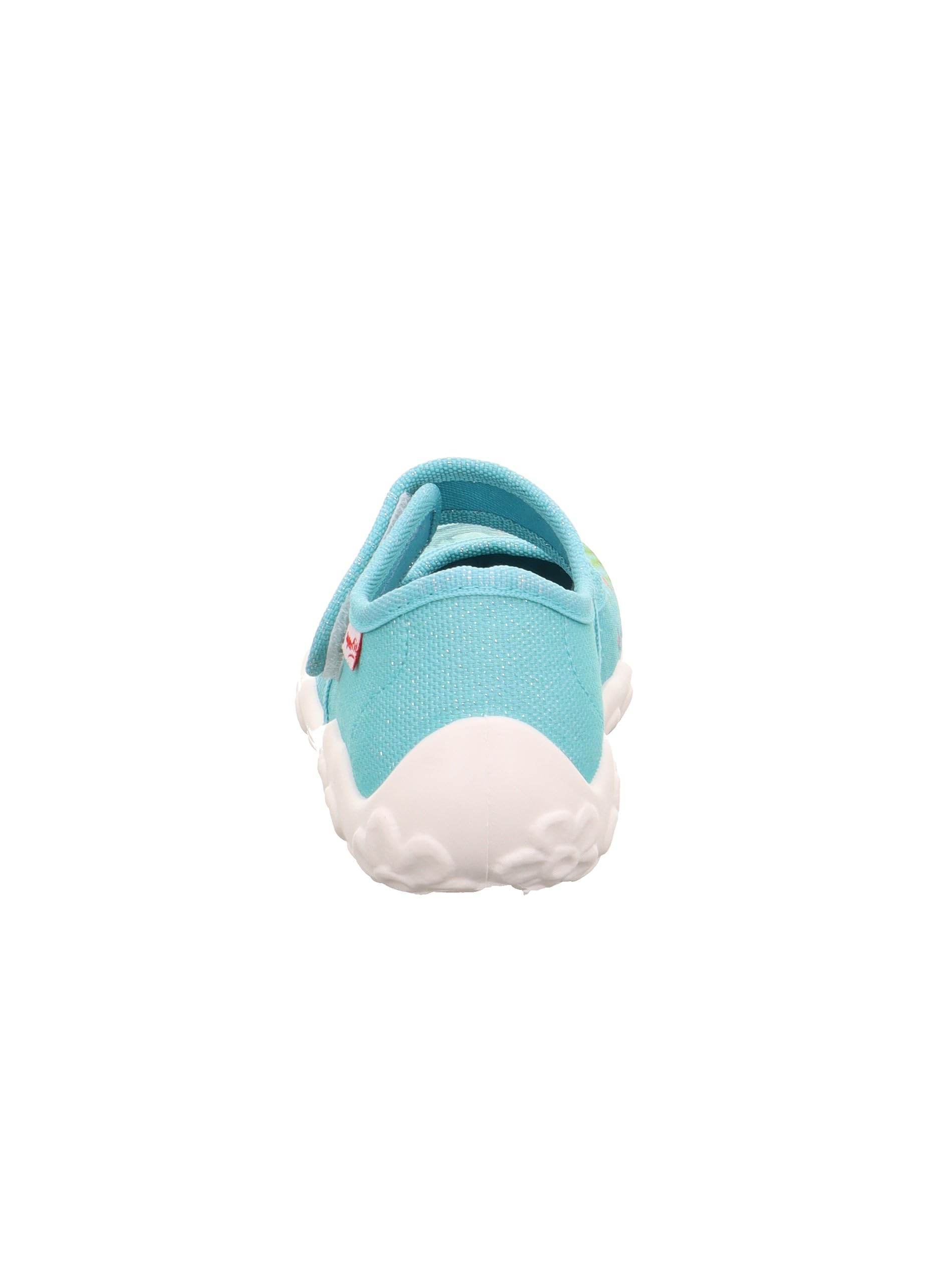 Superfit Bonny Kapcie, TÜRKIS 8410, 33 EU