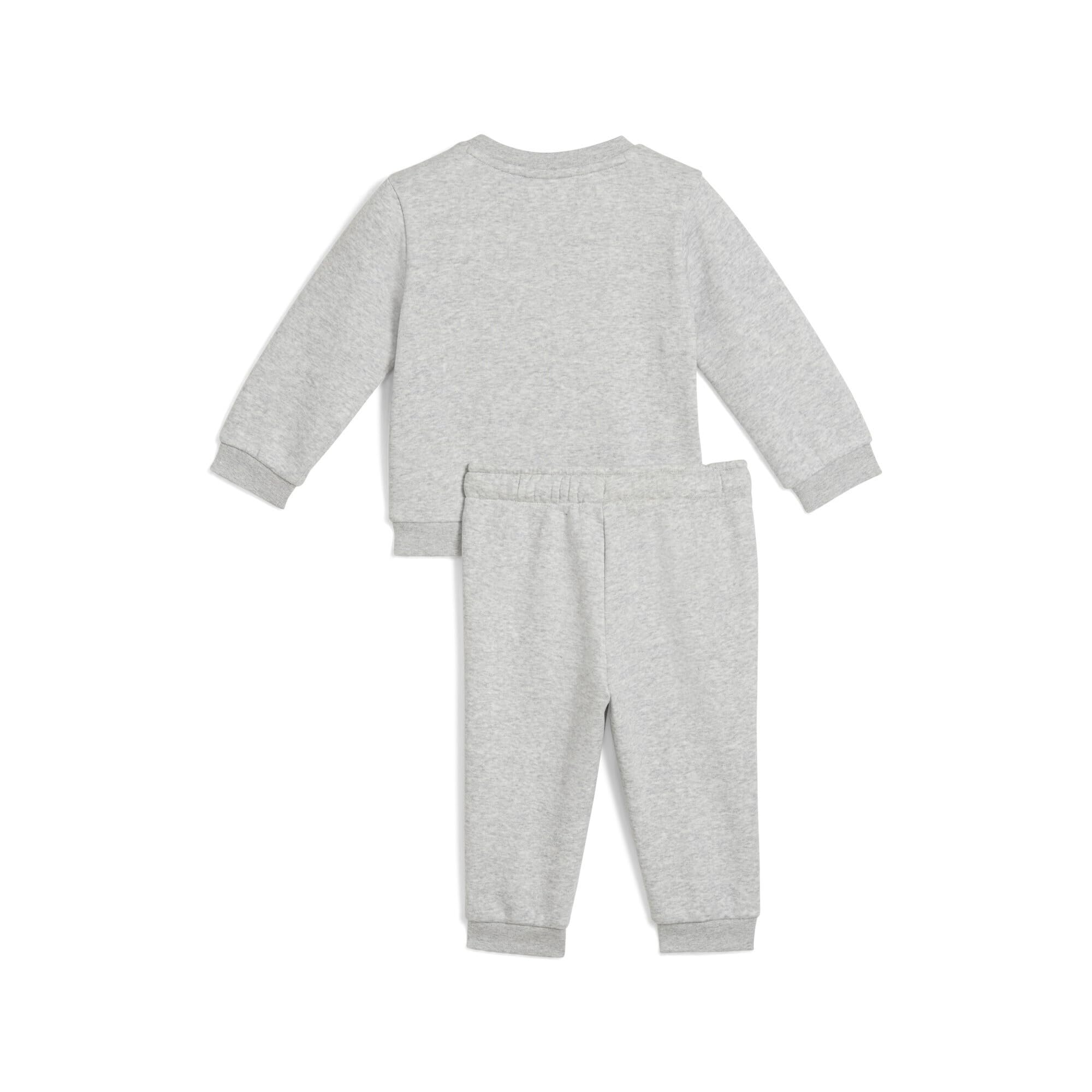 PUMA Kombinezony z dzianiny Uniseks - niemowlęta Minicats Ess Crew Set Fl Inf