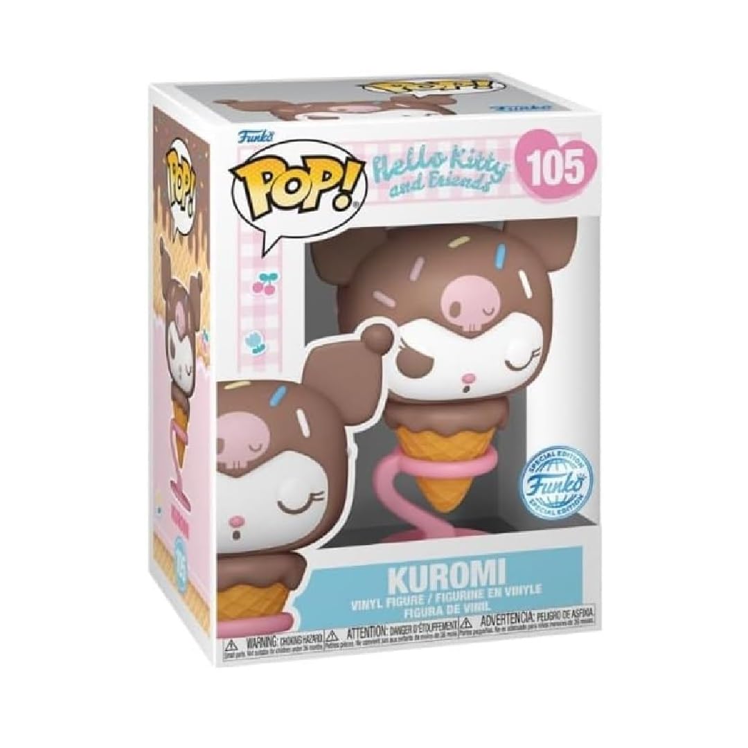KUROMI 71 KUROMI SPECIAL EDITION POP - Game Cool! | Tienda de KUROMI 71 KUROMI SPECIAL EDITION POP - Game Cool! | Tienda de