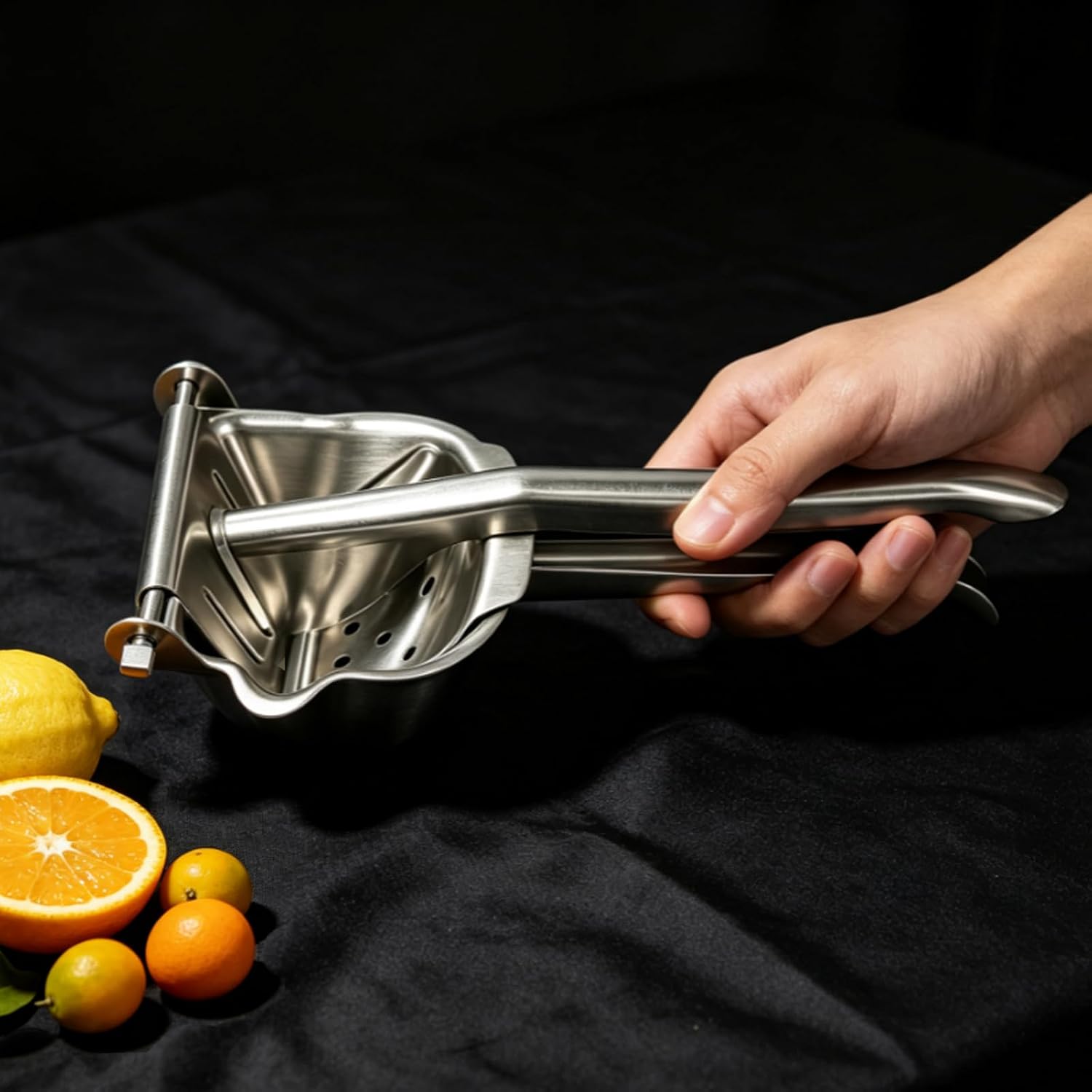 Hand Juicer Squeezer Manual Juicer, Lemon Squeezer Citrus Juicer image 4