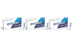 Powerful 3-Pack Erectile Dysfunction Treatment Gel
