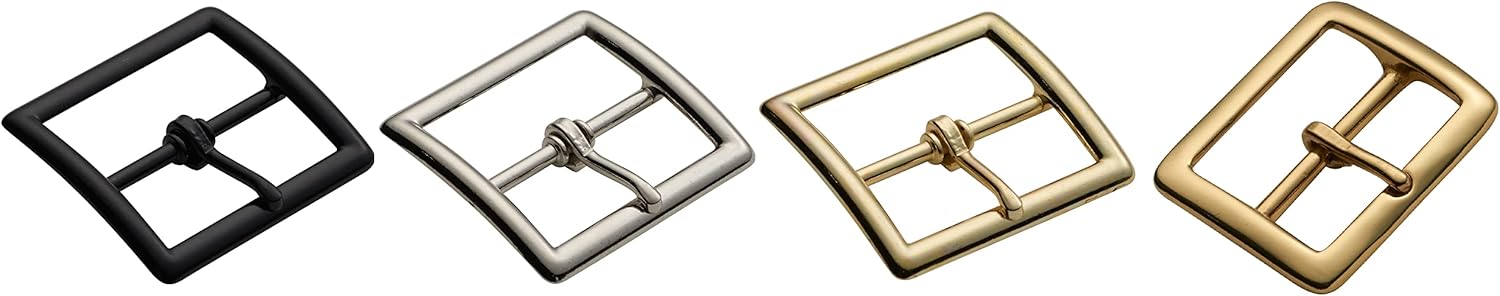 Perfect Fit Replacement Buckle for Garrison Belts 1.75 Inch Heavy Duty Men's Belt Buckle for Tactical Duty Belts - Image 4