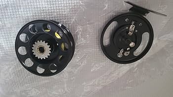 Amazon | フジリール VP25改 FUJI 富士 リール 中古 ヘチ 落とし込み Amazon | フジリール VP25改 FUJI 富士 リール 中古 ヘチ 落とし込み