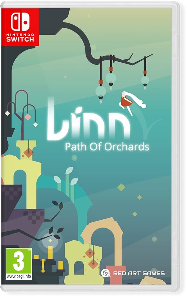 Amazon.com: Linn Path of Orchards Nintendo Switch : Video Games