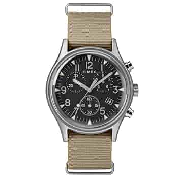 ★美品★廃番★TIMEX MK1★アルミニウムクロノ★ミリタリー タイメックス MK1 Aluminium Chorono : タイムズギア みのお