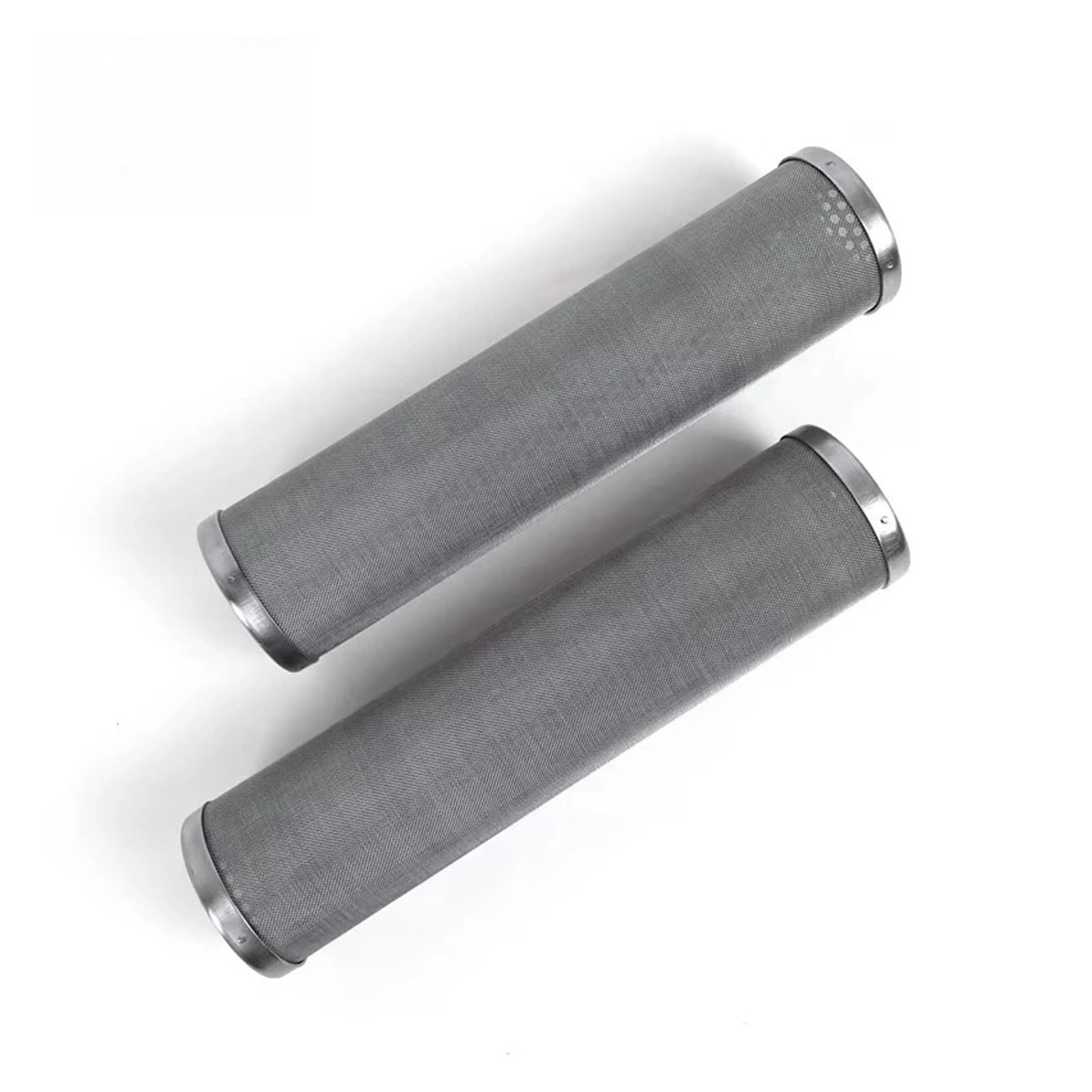 Filtro De Malla Doble De Acero Inoxidable 304, Purificador De Agua Con Prefiltro Diésel De 5 Pulgadas, 10 Pulgadas Y 20 Pulgadas(10 Inch)