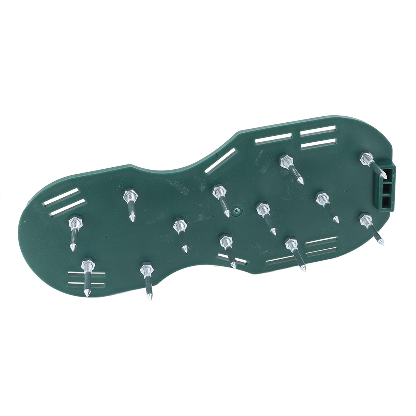 Lawn Aerator Shoes Adjustable NonSlip with 3 Removal Tools Grass Aerator Spike Garden Sandals