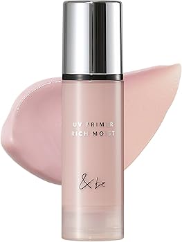 Amazon.co.jp: 【公式】＆be (アンドビー) UVプライマーリッチモイスト