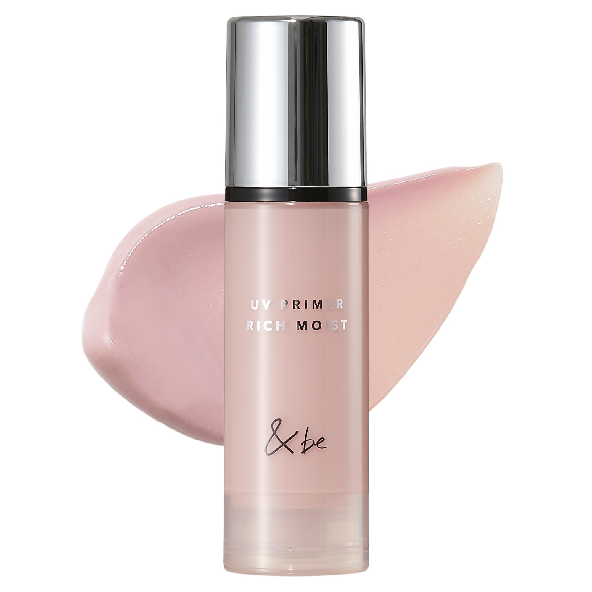 Amazon.co.jp: 【公式】＆be (アンドビー) UVプライマーリッチモイスト