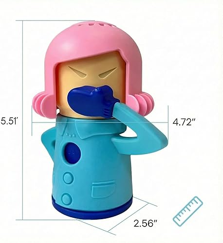 Miniatura 6 de Limpiador de nevera, desodorante para nevera Chilly Mama, removedor de ambientador de olores para congelador, solo tienes que añadir bicarbonato de