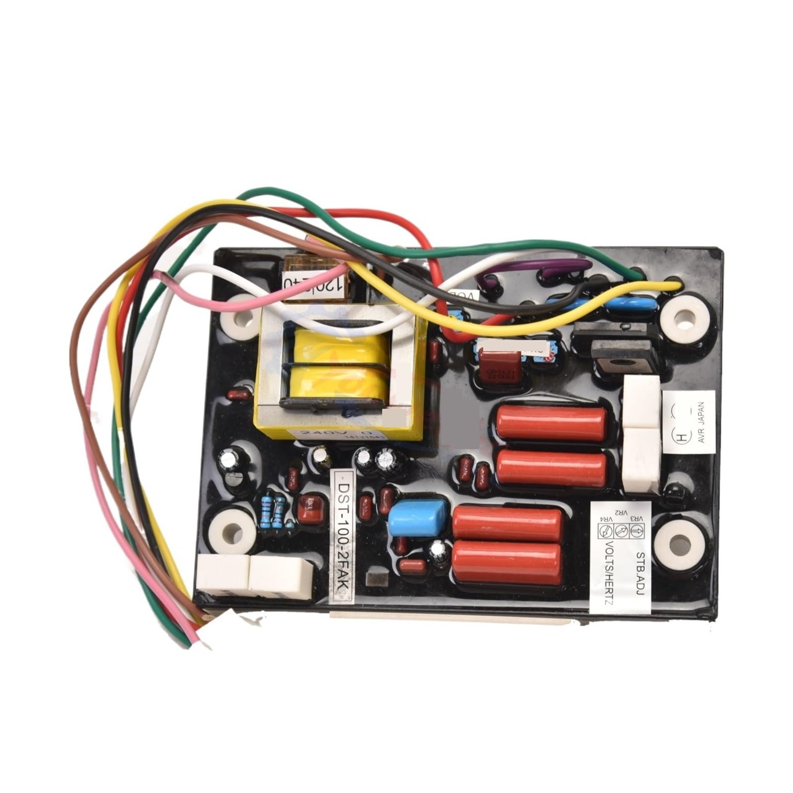 CSKWLLNBC 1pcs DST-100-2FAK Copy AVR Automatic Voltage Regulator