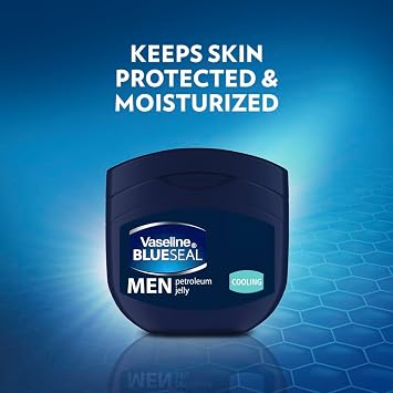 Vaseline Blue Seal Men 100 ml Refreshing Men's Vaseline