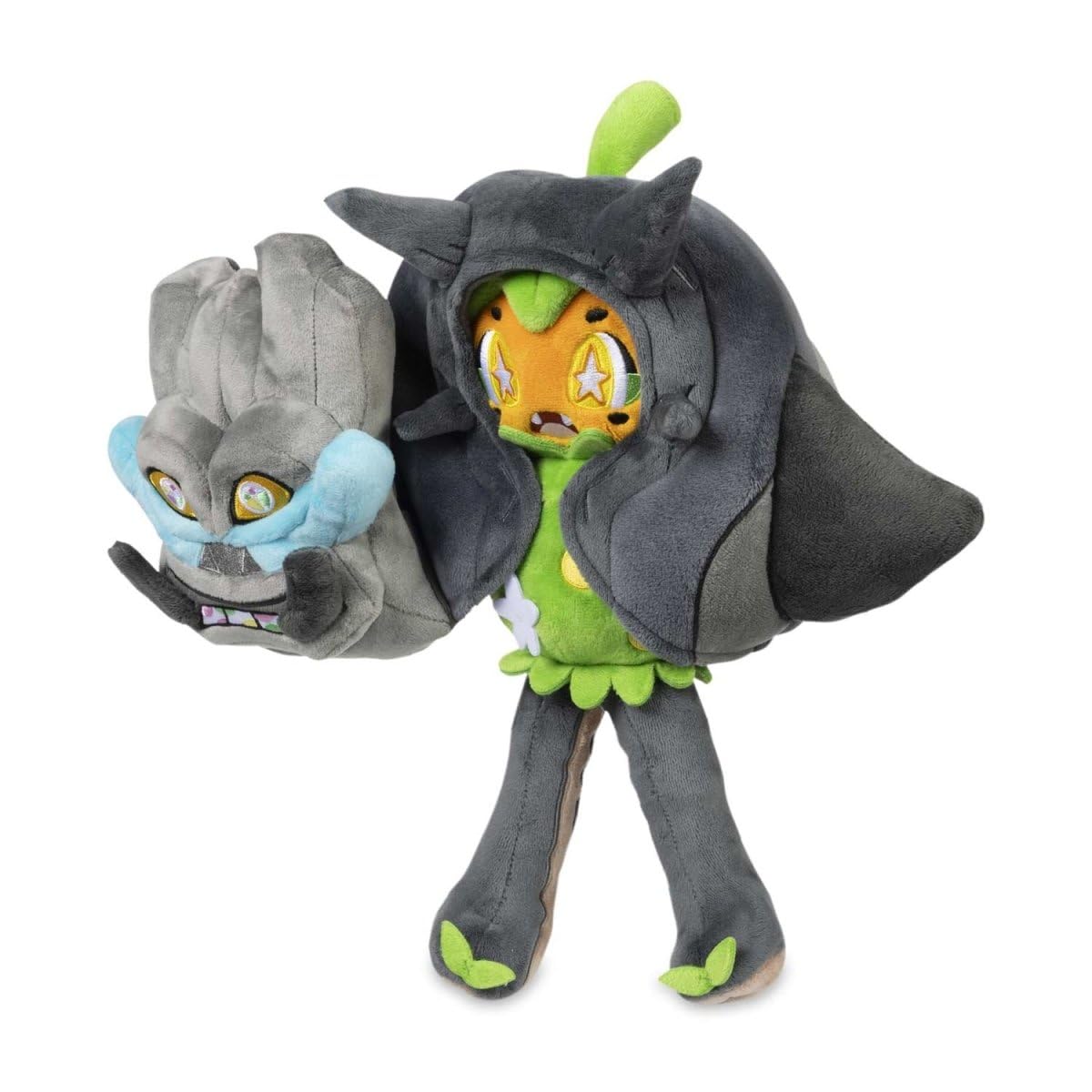 Pokémon Center: Cornerstone Mask Ogerpon Poké Plush, 13 ½ Inch