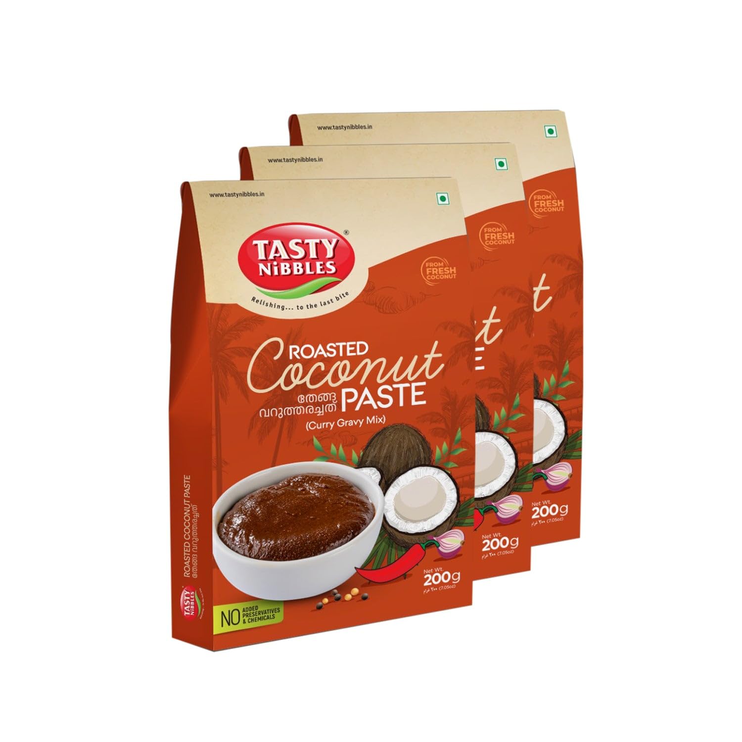 200g (Pack of 3,600g)