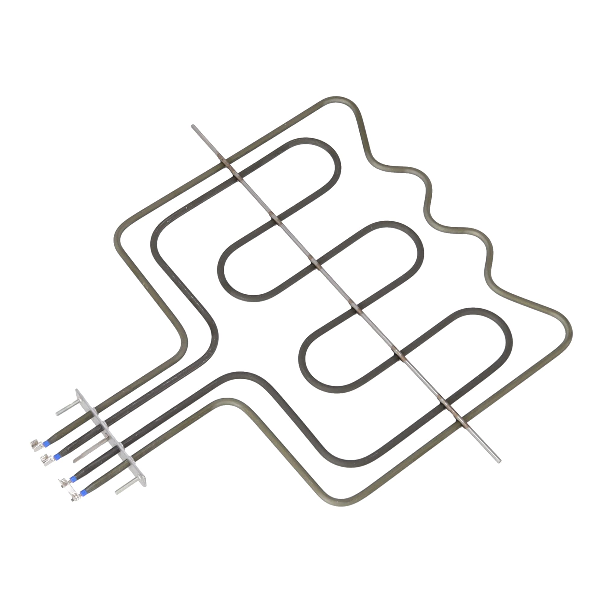 sparefixd Elemento superior para parrilla de horno 1200 + 1100 W para horno AEG