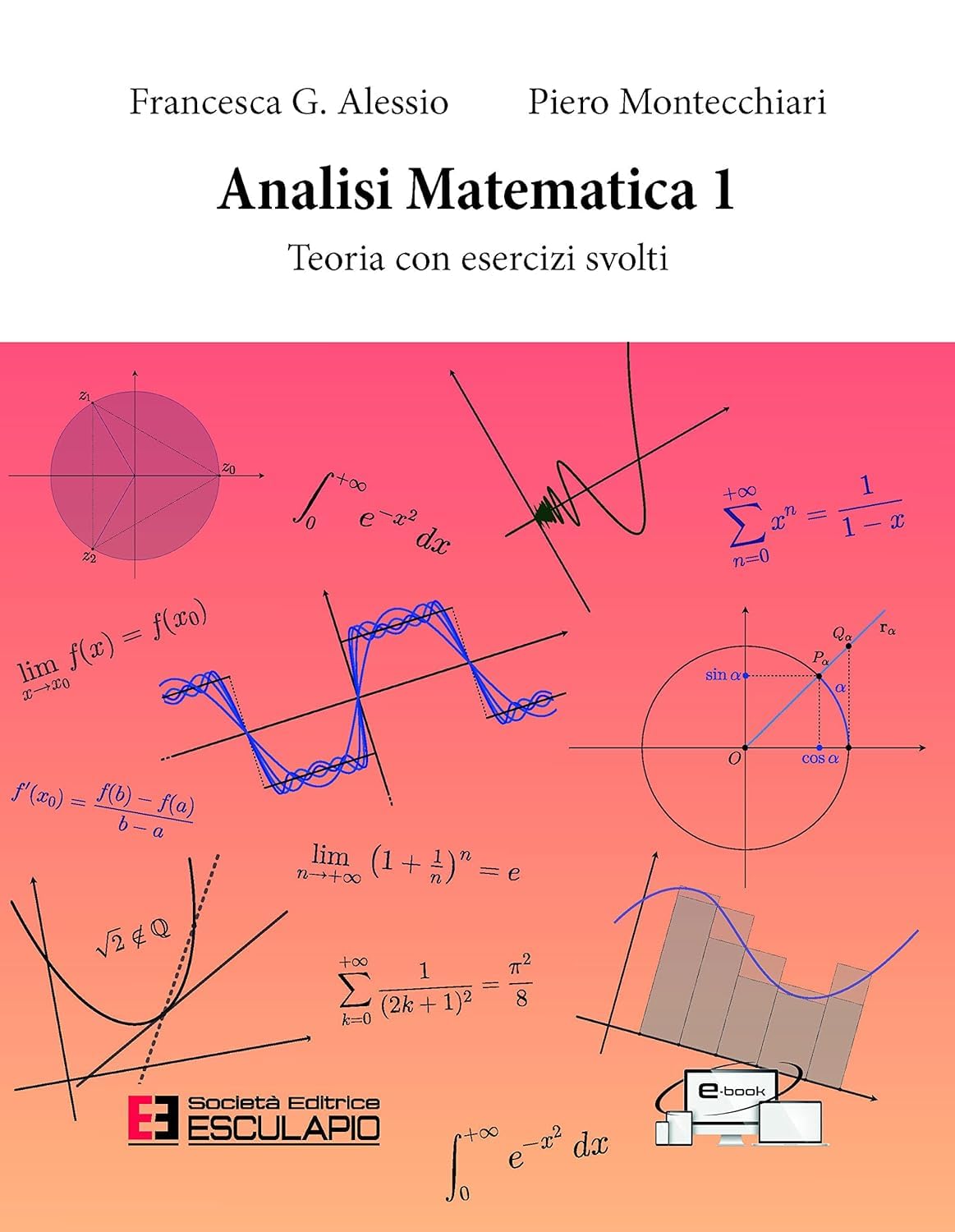 Analisi matematica 1. Teoria con Esercizi