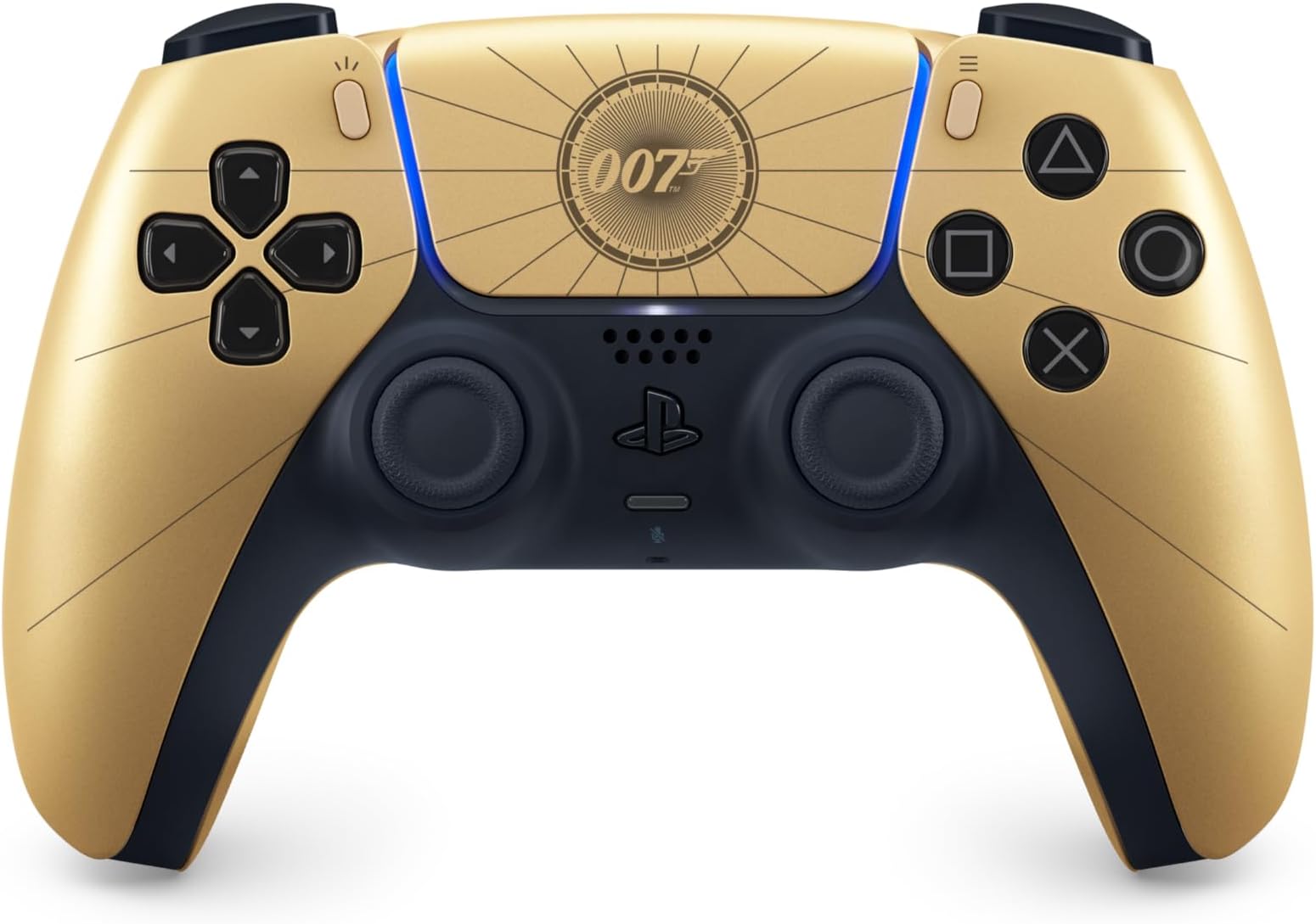 【純正品】DualSense ワイヤレスコントローラー "007 First Light" リミテッドエディション(CFI-ZCT2JZF)