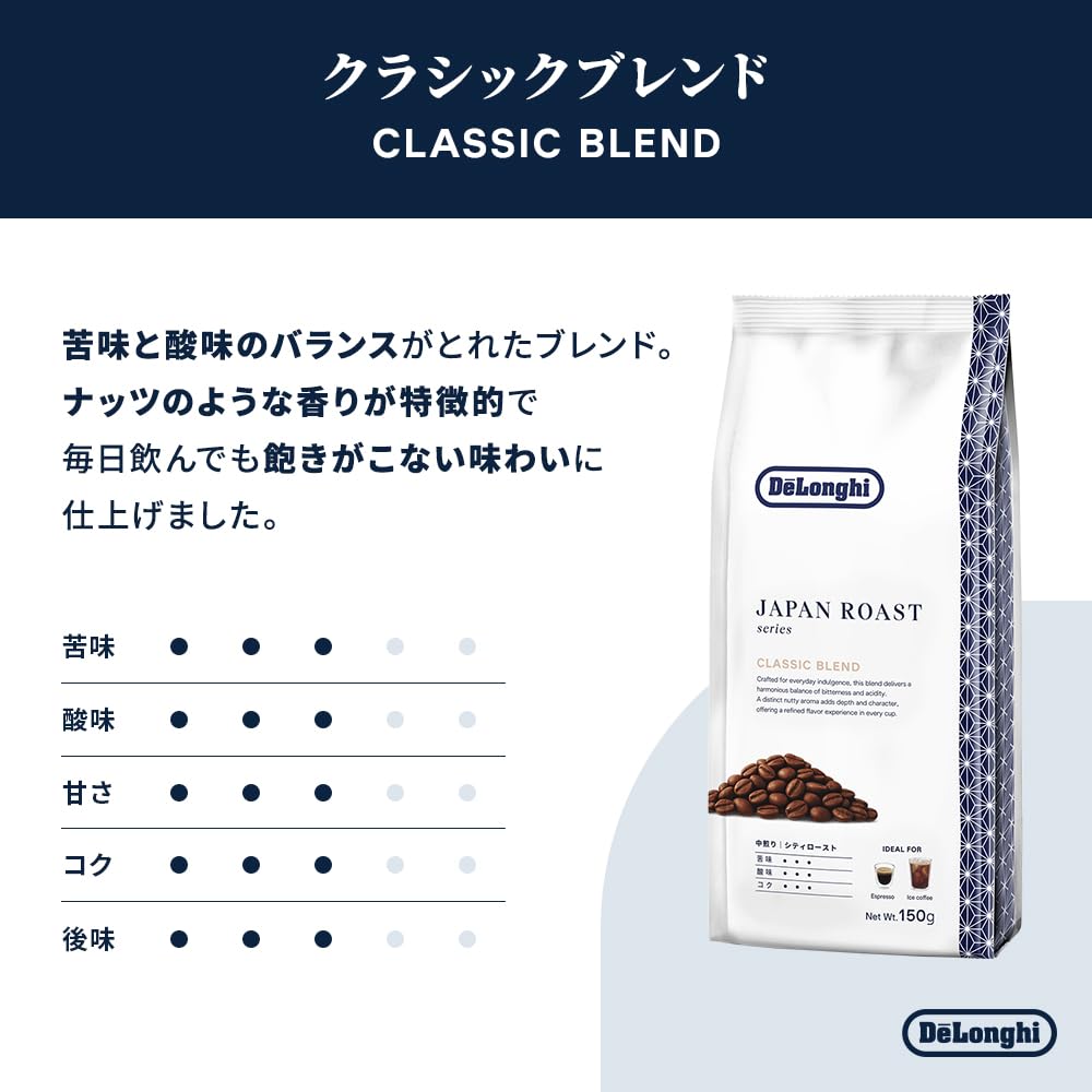 Amazon.co.jp: De'longhi デロンギ: コーヒー豆