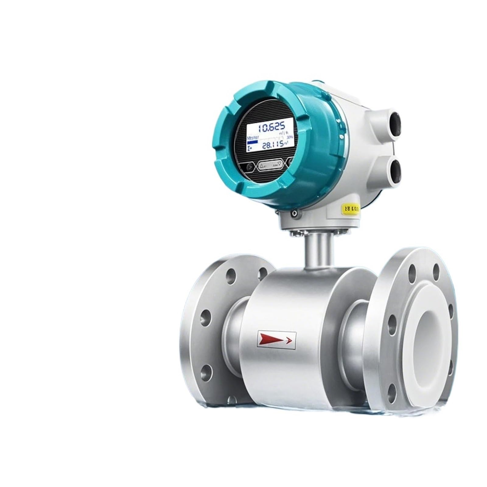BALYDLUL Electromagnetic Flowmeter Magnetic Flow Meter Digital Flow Sensor(DN50)