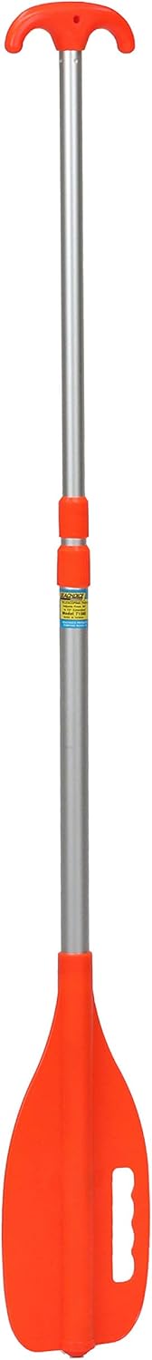 Seachoice 71080 Emergency Multi-Purpose Telescoping Boat Hook and Paddle, Orange, 26” to 72” : Tools & Home Improvement