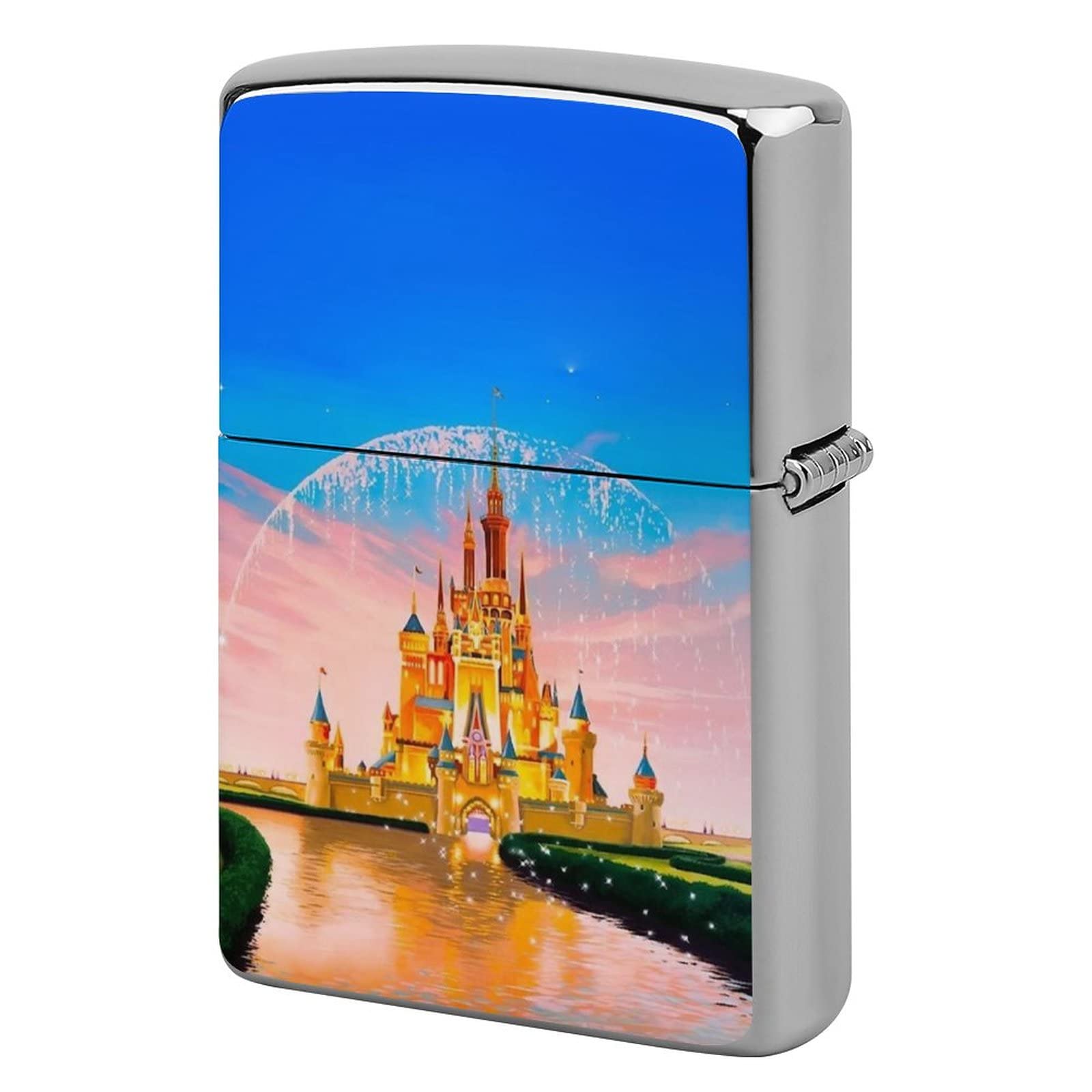 Amazon.co.jp: ディズニーライター アーマー ZIPPO兼用ケース 軽量