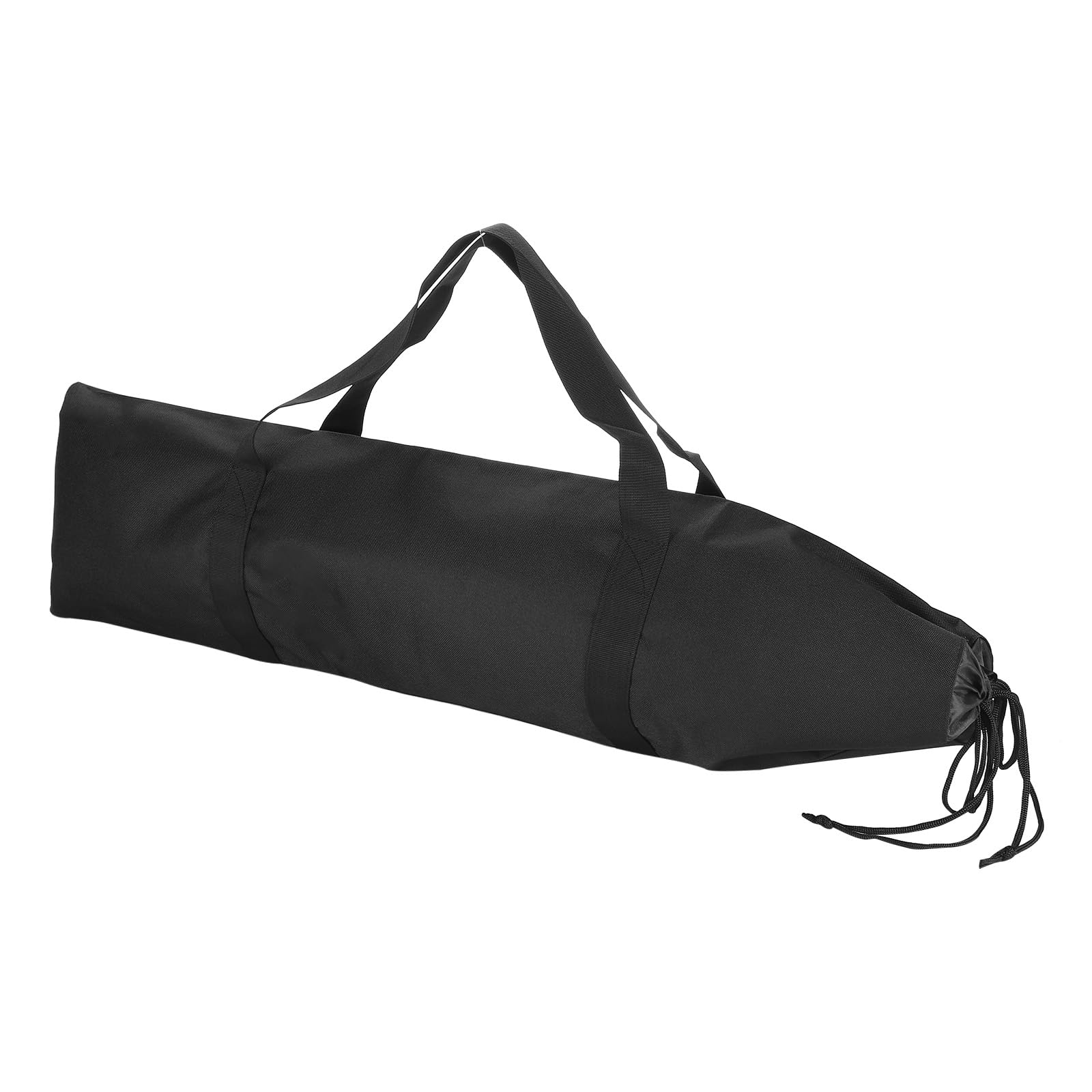 PATIKIL Estuche de Transporte para Trípode de 85x26 cm, 1 Pieza, Bolsa Acolchada de Nylon con Asas para Soportes de Luz, Trípodes y Accesorios de Fotografía, Negro