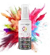 Groomarts Birthday Cake Dog Cologne Fragrance Spray