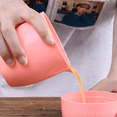 Miniatura 6 de SAFIGLE 2 Pcs Manual Fruit Juicer Portable Orange Lemon Squeezer Non-electric Handheld Citrus Press for Household Use Easy to Clean Safe Kitchen