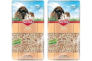 Kaytee Aspen Small Animal Pet Bedding: The Ultimate Comfort Zone for Your Furry Friends