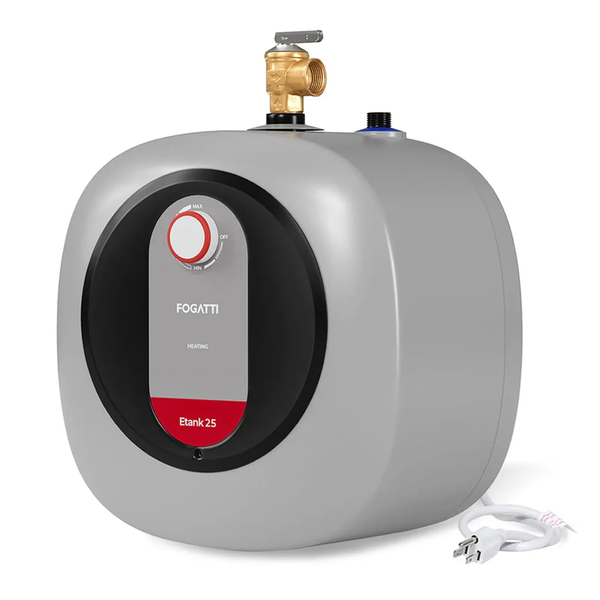 Fogatti Gallon 1440w Electric Mini Tank Water Heater