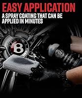 Vista 4 de Adam's Polishes Revestimiento en aerosol de cerámica de grafeno – Revestimiento de cerámica de óxido de grafeno pulverizable para automóviles