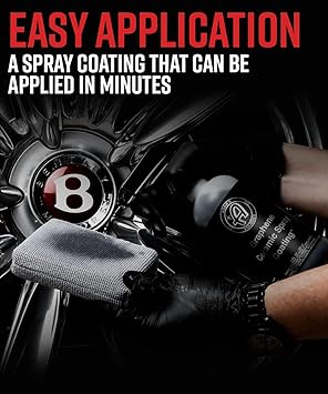 Adam's Polishes Graphene Ceramic Spray Coating - Sprayable Graphene Oxide Ceramic Coating for Cars, Boats, RV's & Motorcycle | Adds Extreme Gloss, Depth, Shine & Protection