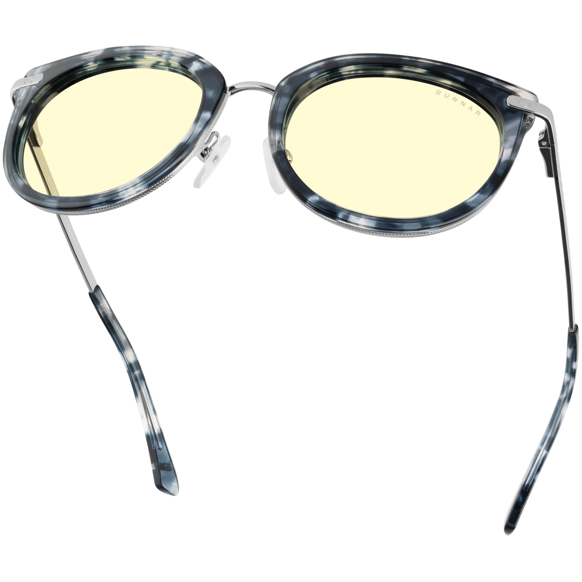 Gunnar Blaulichtfilter-Brille - Lahti - Poseidon - Amber