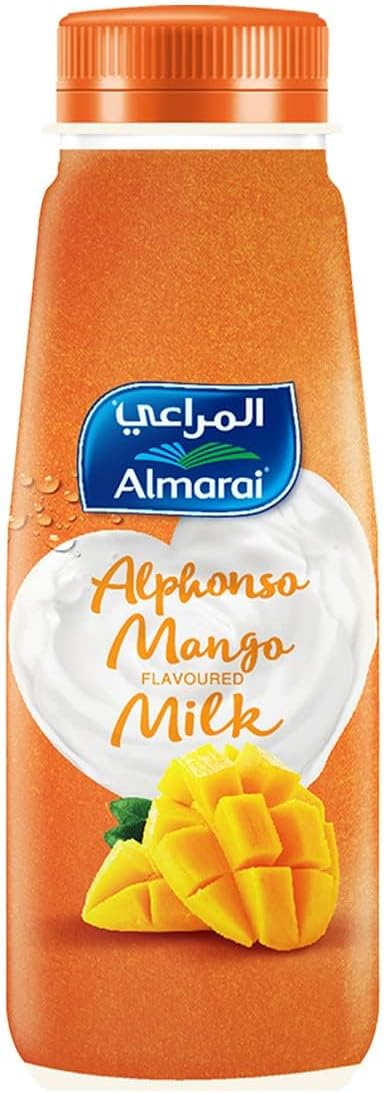 Almarai Flavoured Milk Alphonso Mango 225ml
