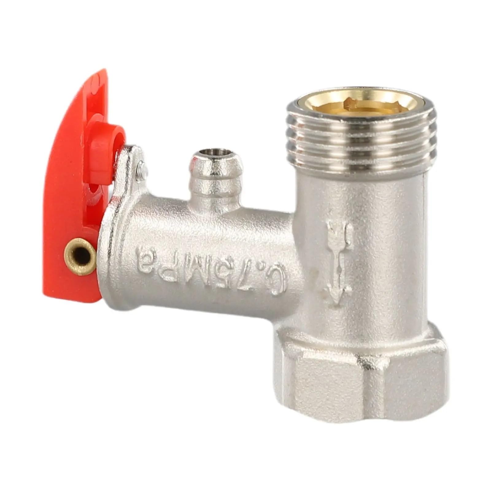 Soupape de réduction de pression 0.7MPa pour chauffe-eau électrique