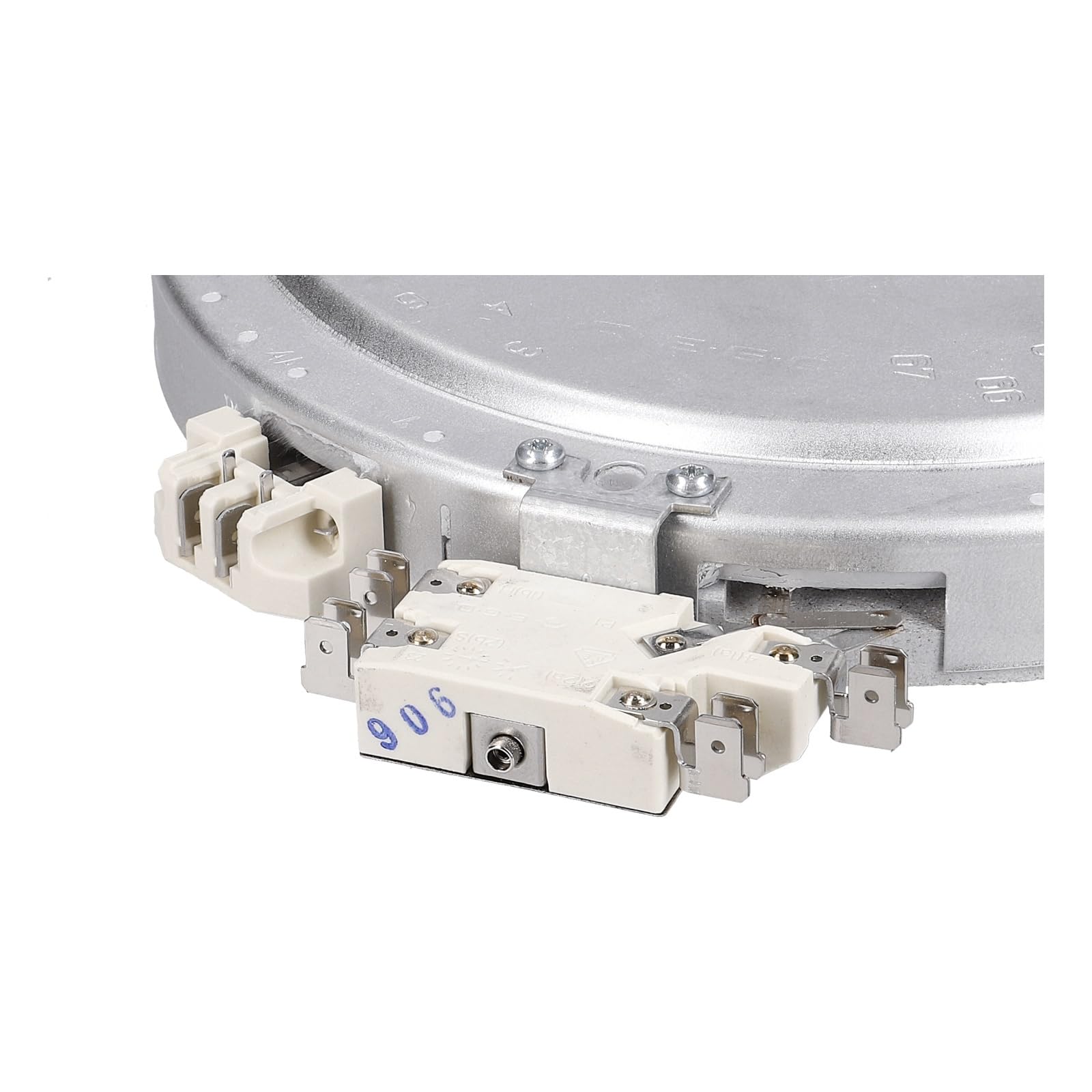 E.G.O. Strahlheizkörper Zweikreis Glaskeramikkochfeld 2200/750W Ø210/125mm Ego 1051213034 HiLight-Heizkörper passend Bosch Siemens 00356260 Constructa Neff Balay Lynx Pitsos Küppersbusch hsn nkt