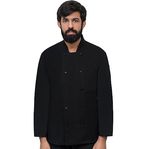 Professional Long Sleeves Chef Jacket/Chef Coat
